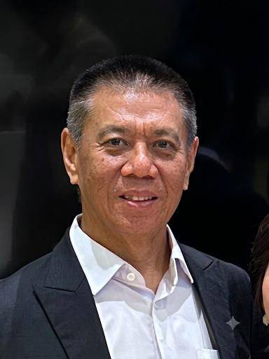 Bapak Lambertus Benny Taslim