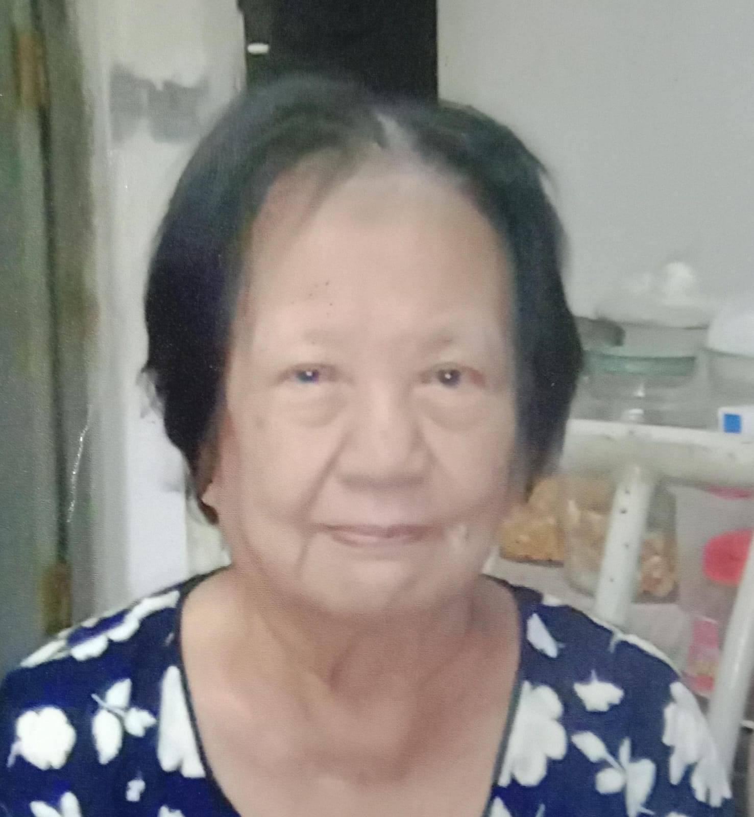 Setiawati Halim ( Tante Oen )
