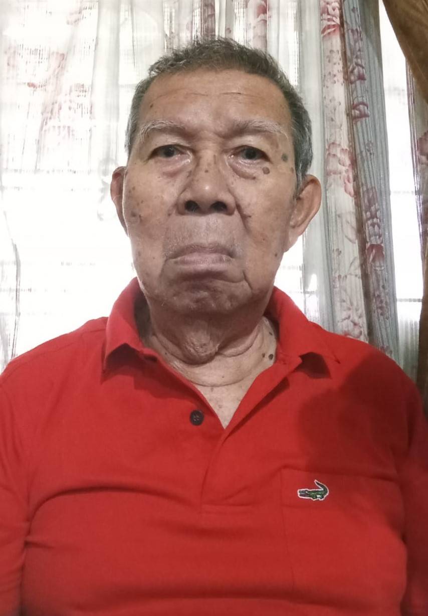 Agatha Rusli (Lie Ming Tek) 94 Tahun