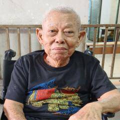 HARRY SOESANTO (Tan Tjwie San)