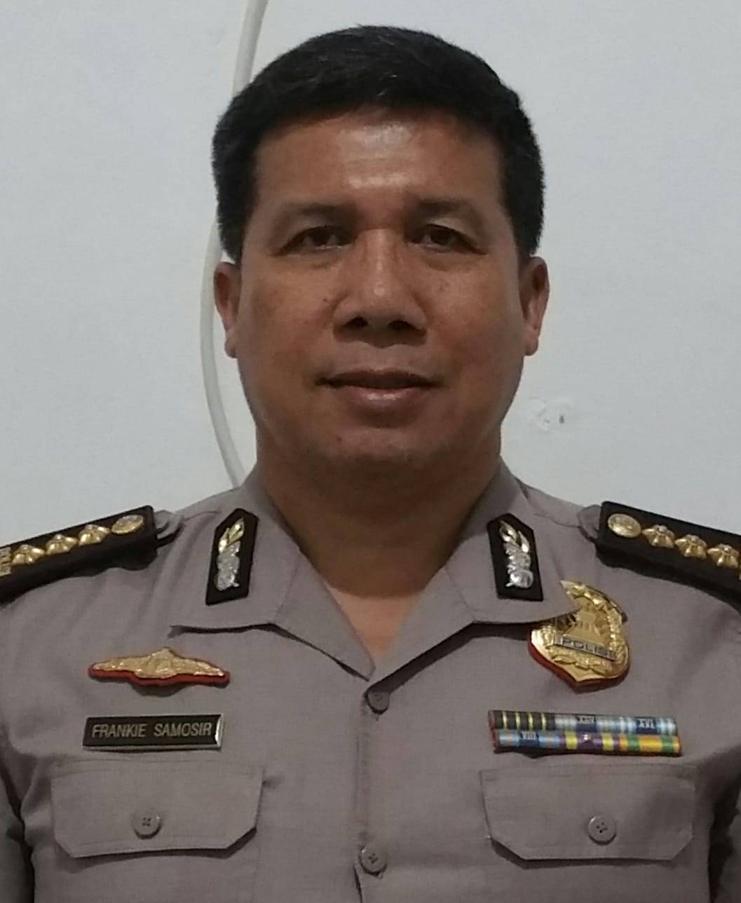 Kombes Pol (Purn). Drs. Frankie R. Parsaoran Samosir Pakpahan