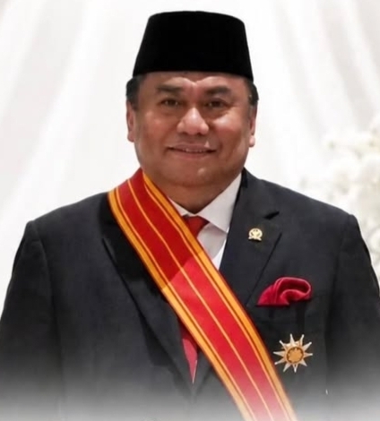 H Rachmat Gobel