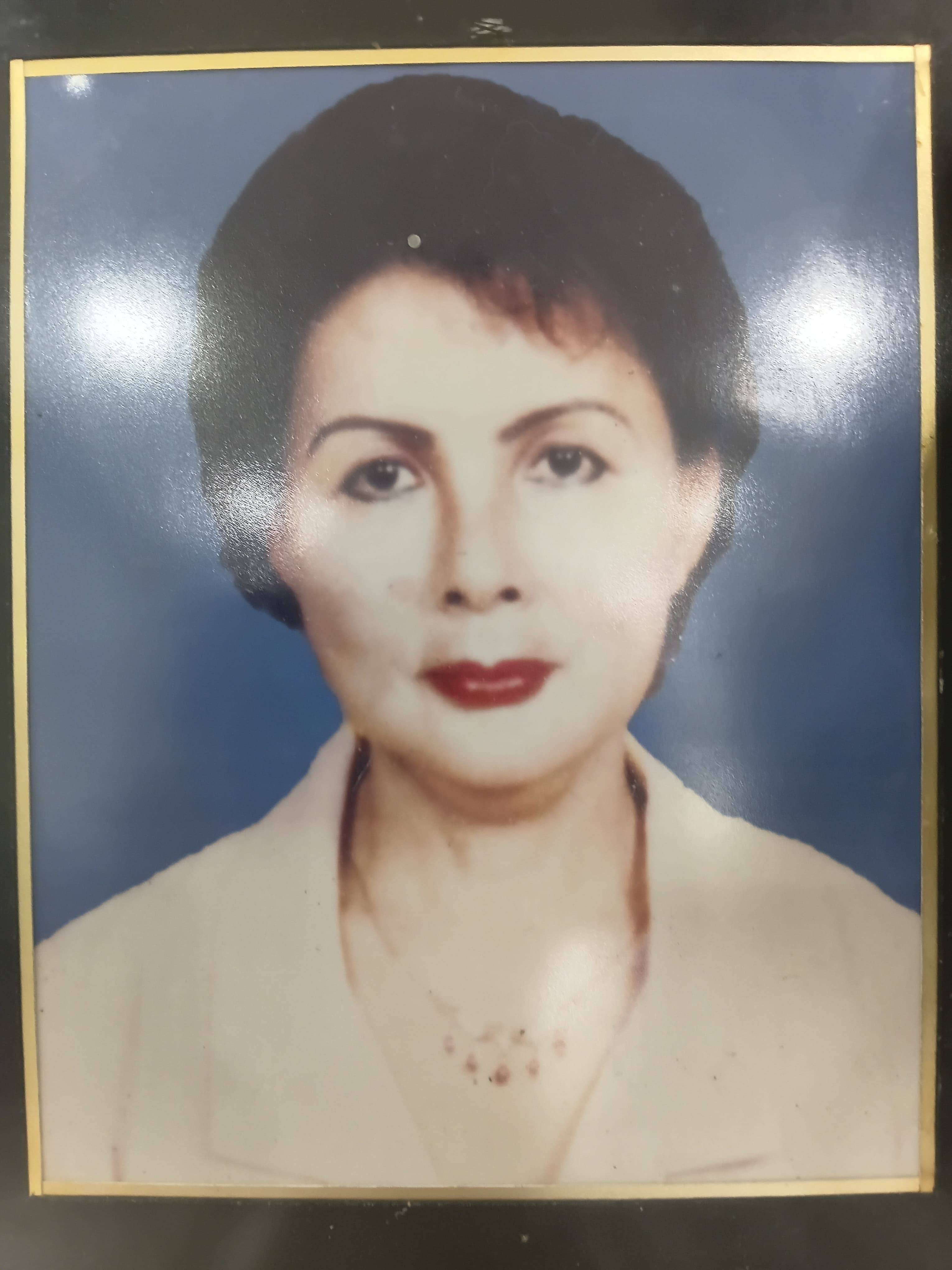 Ny. Maria Magdalena Lai sui sim