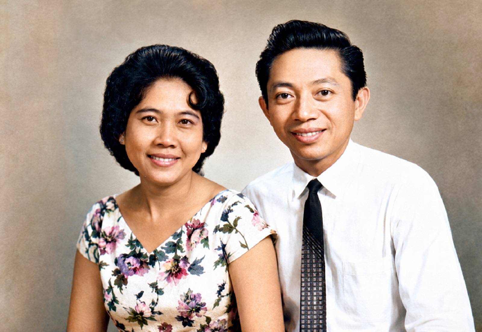 Caroline Sutani & J.C Andiharto Djunaedi