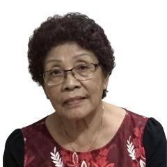 Ny. Agnes Rita Erawati Tjandrakusum (Tjan Gwat Kwie)