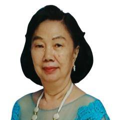 Evelyn Tjioe (Tjioe Mou Lin)