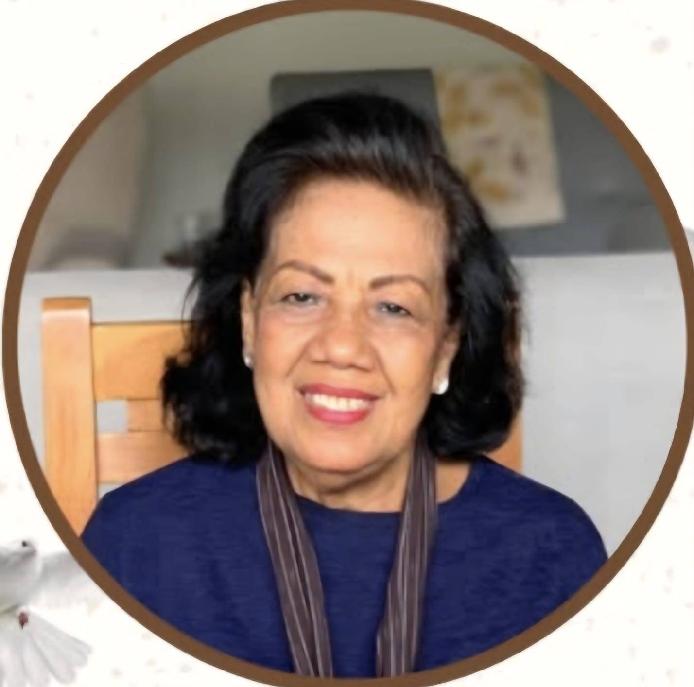 Roswita Erika Taronggal Siagian br. Hutajulu (Opung Mutiara Boru)