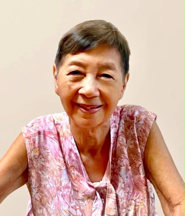 Theresia Inah Budiarti Tanuraharja