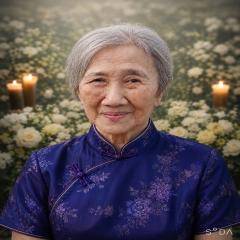 VERONICA SRI HARIYATI (THE GIOK TJOE)