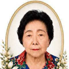 Kwa Siana Kosasih (柯秀香 - Kwa Sioe Siang)