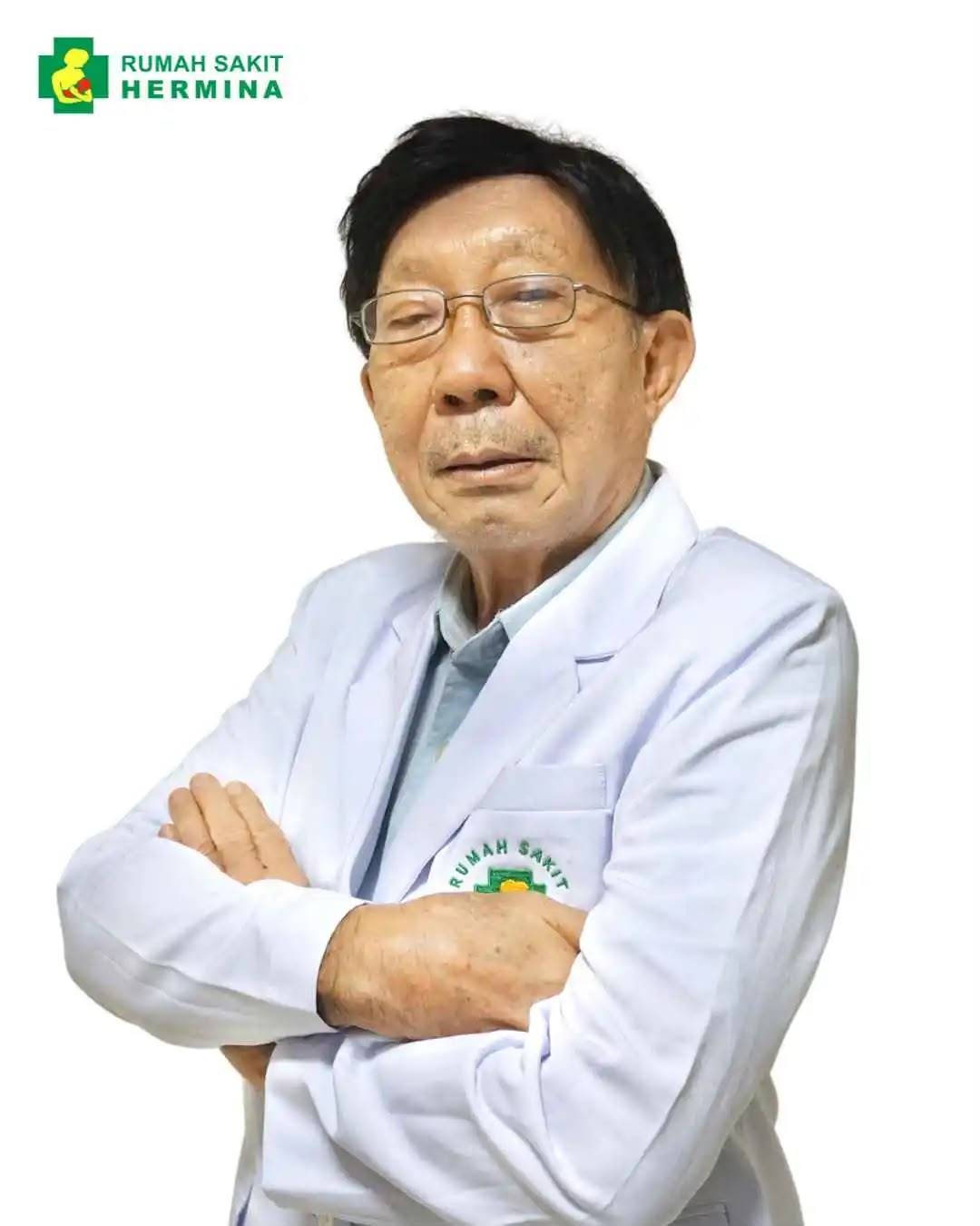 Dr. dr. Emilius Yongky,  SpKJ, MM. M.Kes