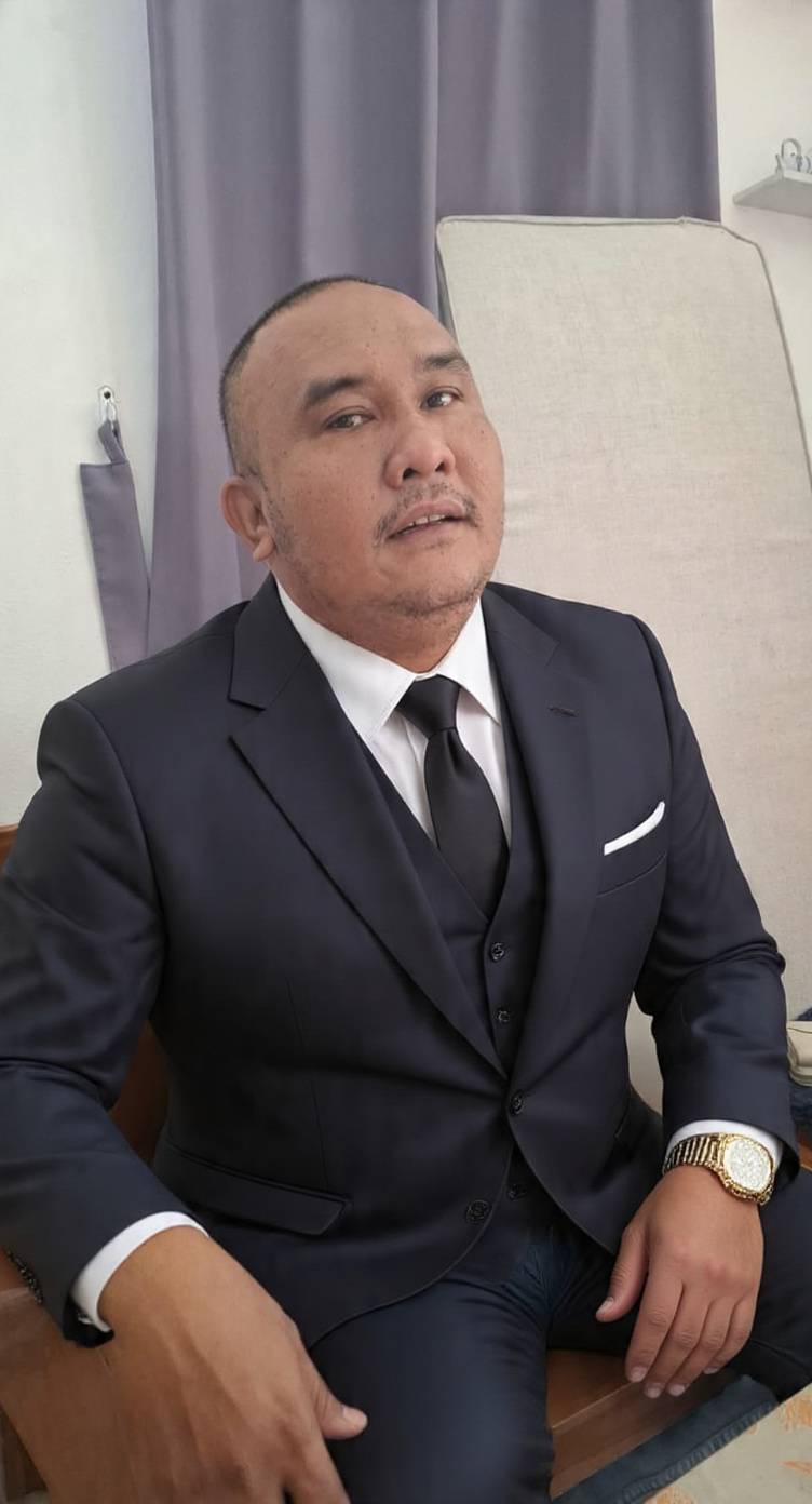 MARTHIN HISAR P. MARPAUNG
