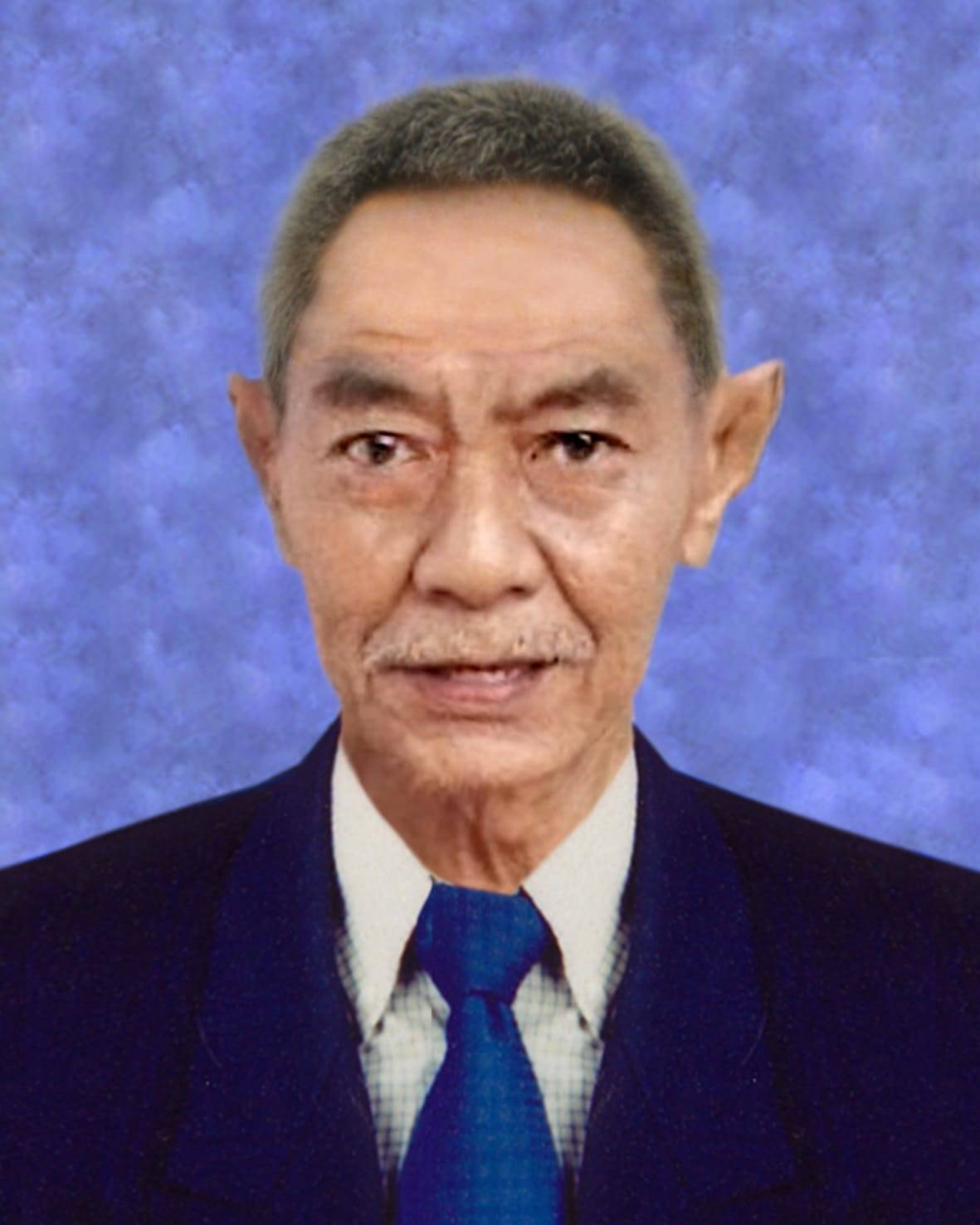 Lukas Widodo Suhendro (Lie Kiat Swie)