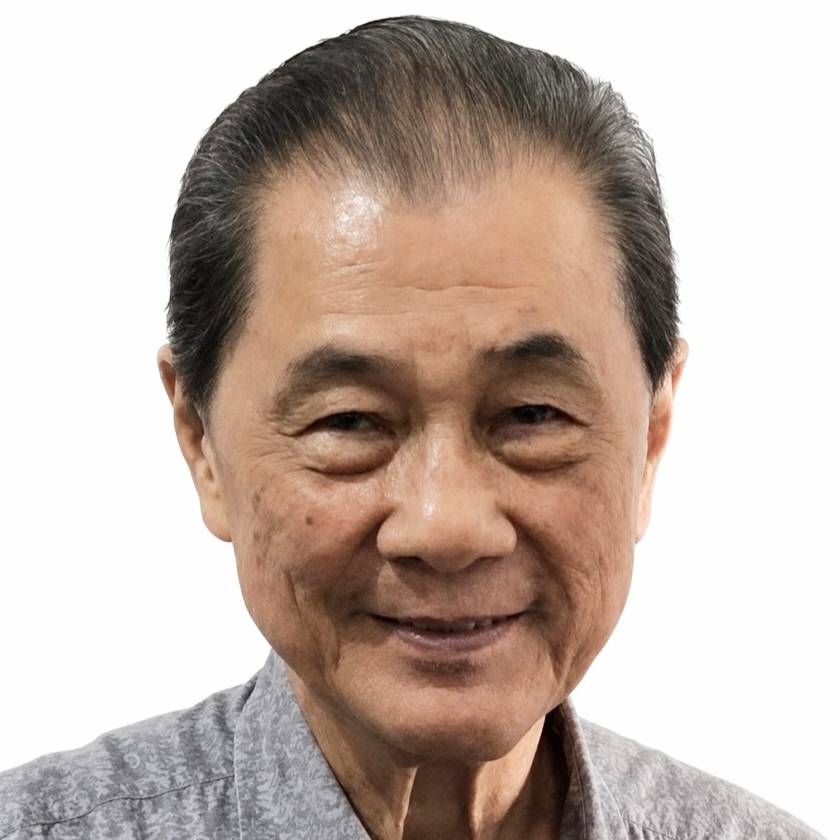 Tn. Paulus Budihardjo (The Tjong Hap)