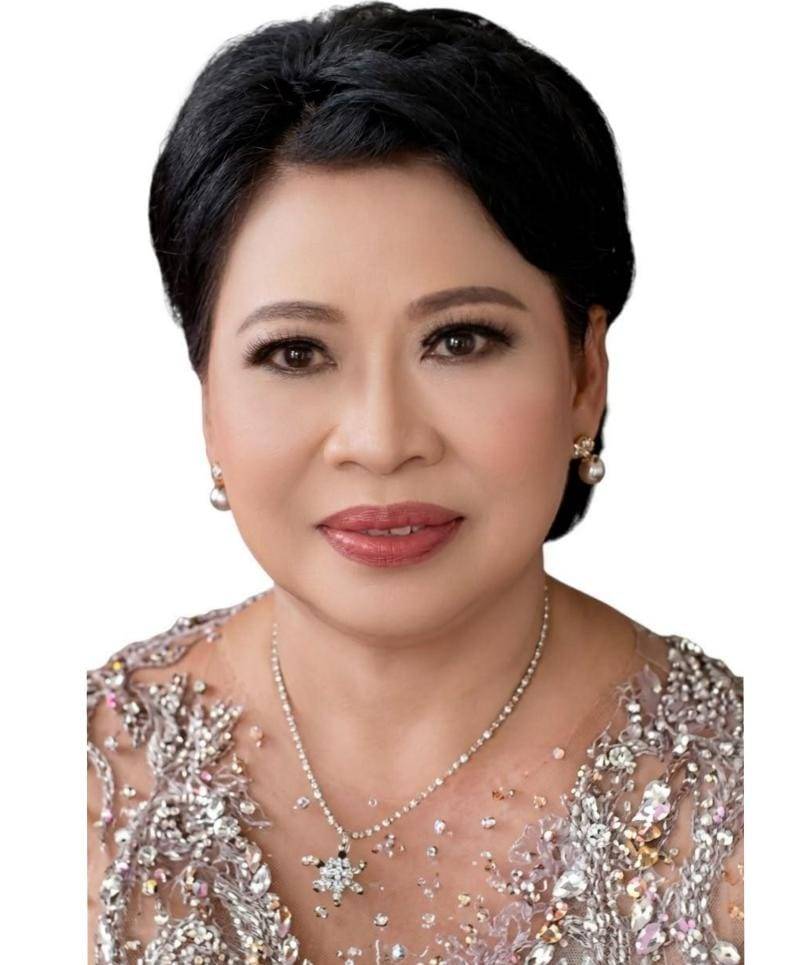 Ny. Susiwati Hendarsjah