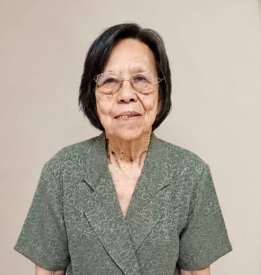 Ny. Julia Kusuma (Phang Kim Jin)