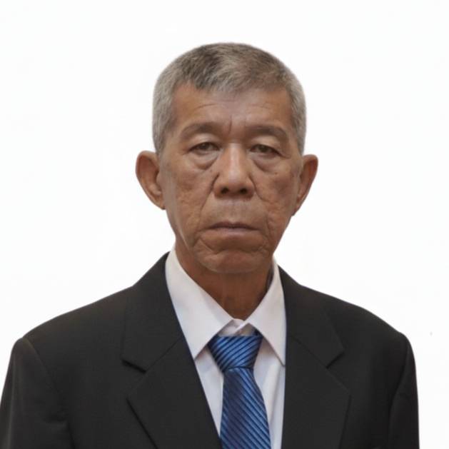 Tn. Benediktus Boentoro Razali (Lie Boen Ho)