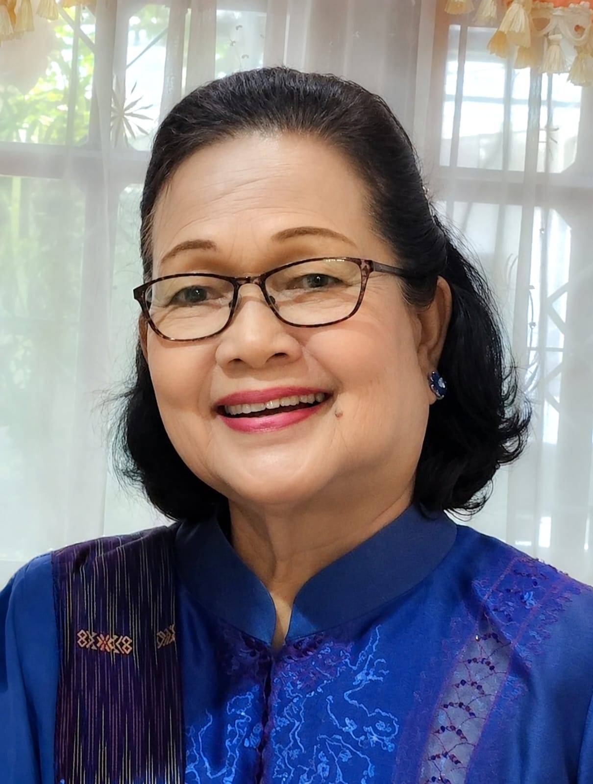 Ibu Palangki Platina br Simanjuntak (Op. Tongam Boru)