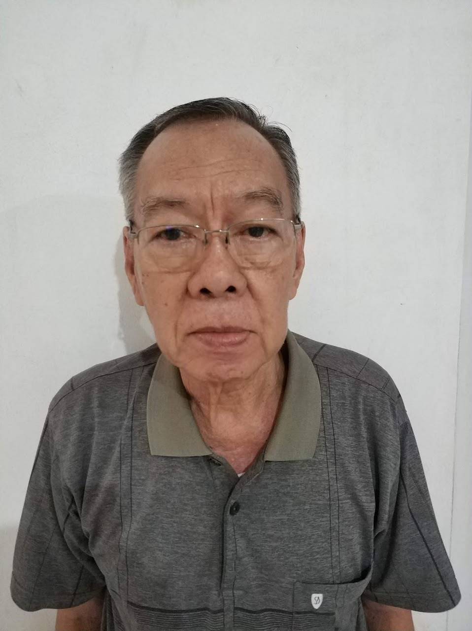 Tn. Arianto Hartono