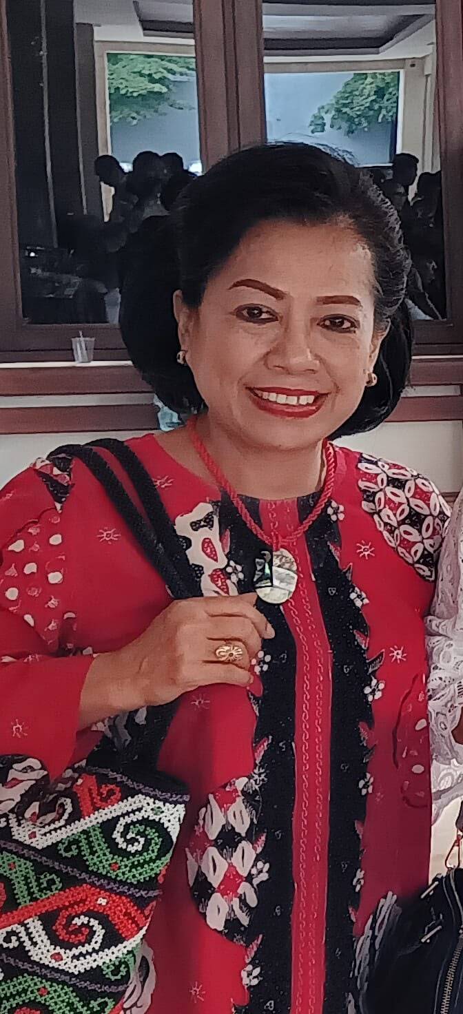 Dra. Naomi Bandaso