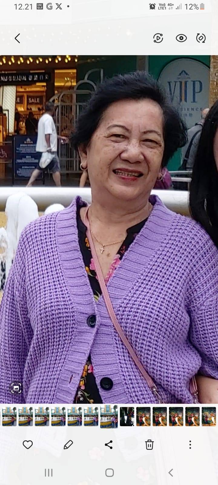 Ny. Kwee Lie Ban