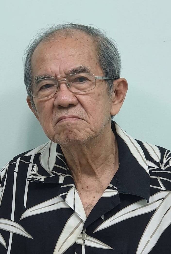 Tn. Calvin Harsono Basukie