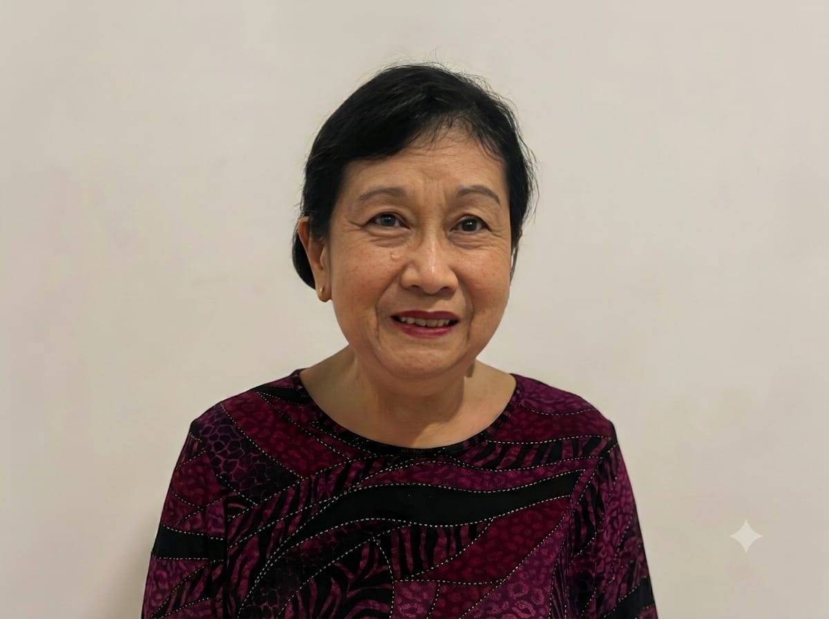 Marijke Ignatia Ieke Maryati