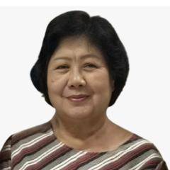 Maria Margaretha Tjijik Susanti (Tjie Tjoen Giok)