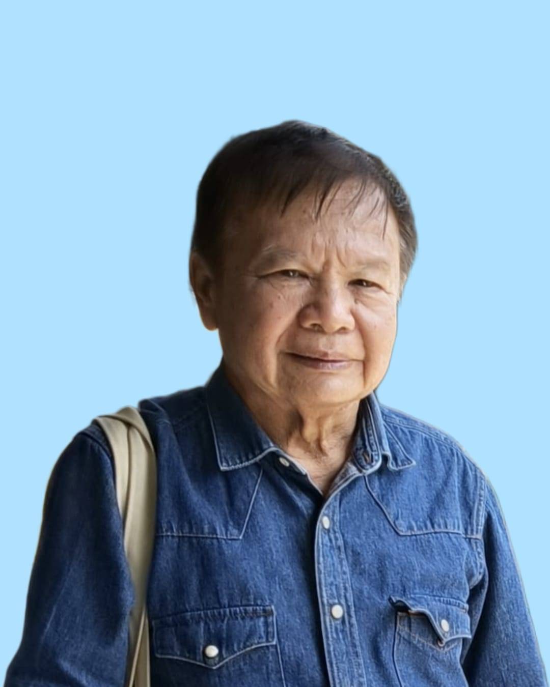 Tn. Achmad Surjadi Tisnalim (Lim Keng Soan)