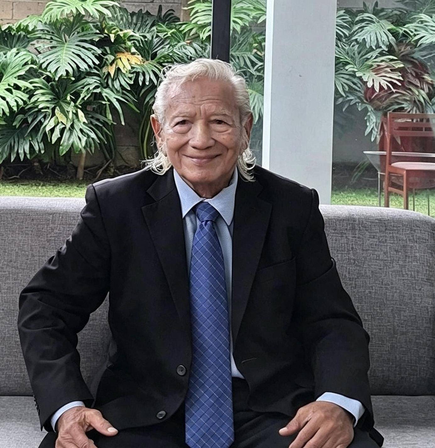 AKBP ( Purn ) T.M. PASARIBU SH (Op. Mounty Aras Pasaribu)