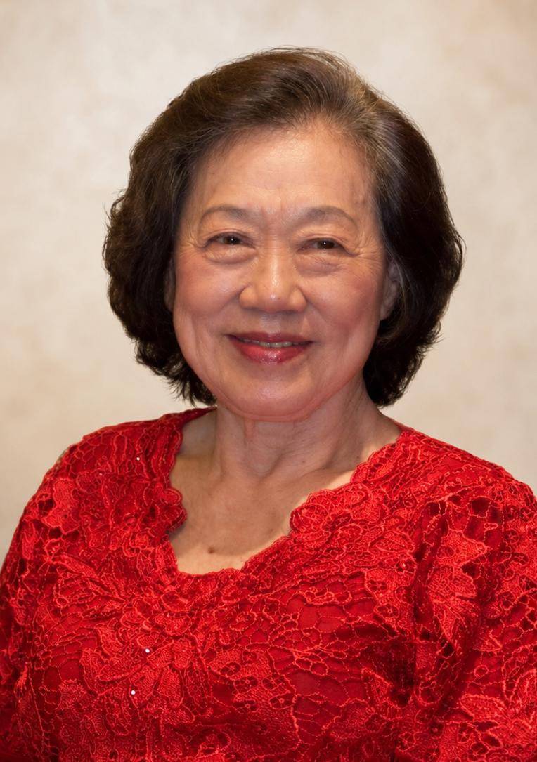 Handayani Ongkowidjojo (Tang Liat In / A In )
