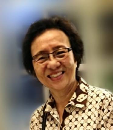 Ny. Karlina Wangsa (Ong May Hwa)