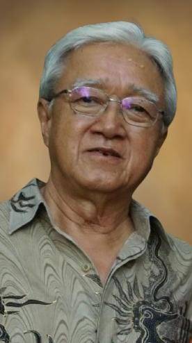 Noto Katono (Yoyok) (Kwik Hap Liong)