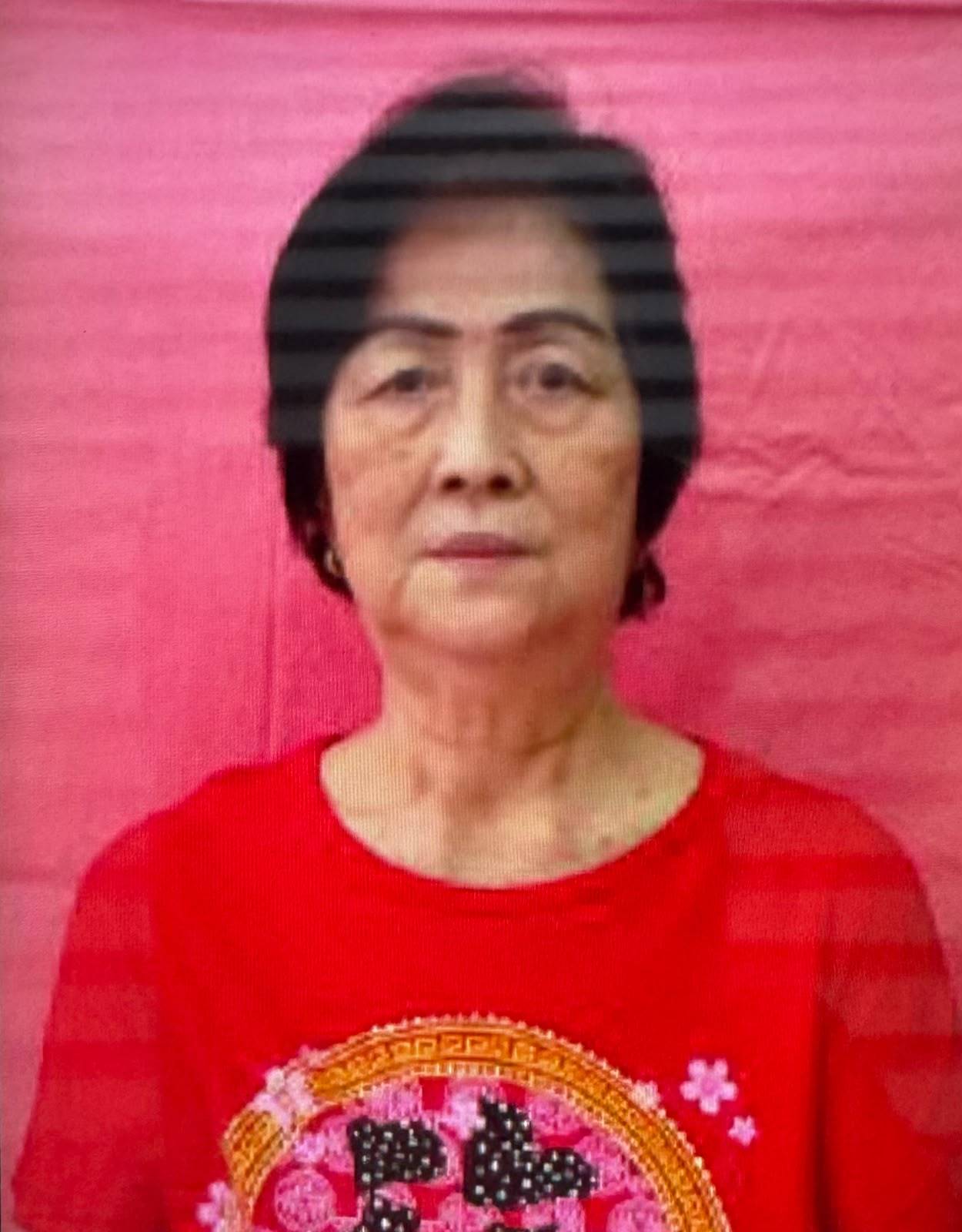 Ny. Roekmini Ibrahim