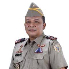 Dicky Octavianus Kioek, A. PTNH., M.H (-)