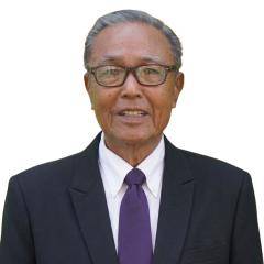 Bungsu Sugioarto (Lo Thiam Tjoe)