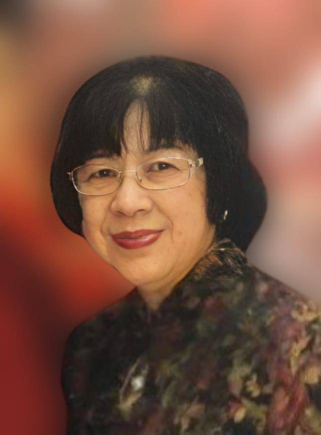 Caecilia Puspaningrum Thio Gien Hwa