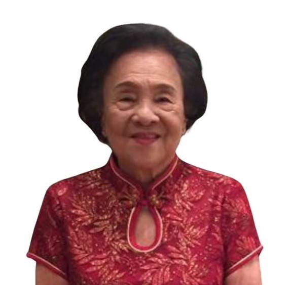 Ny. Suryani Halim (林苏萍)