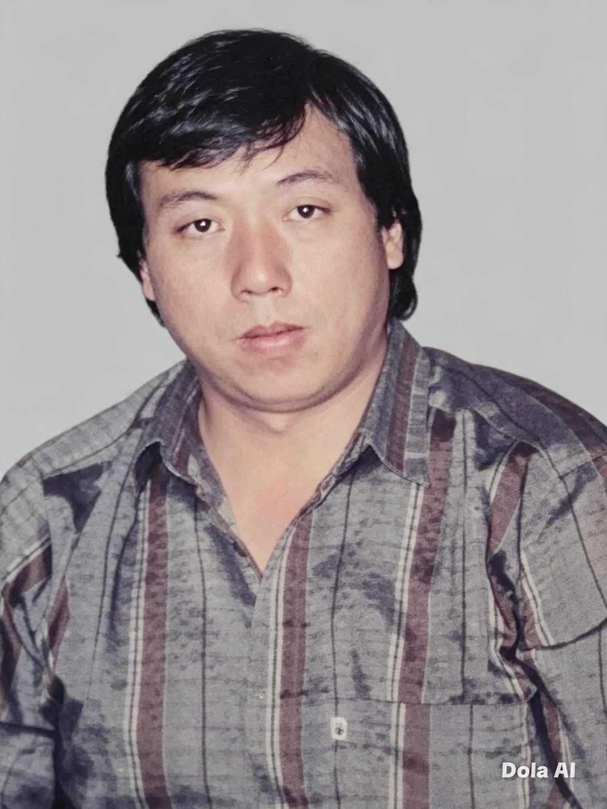 Yohanes Hoo Andi Setiawan (Hoo Tjien An)