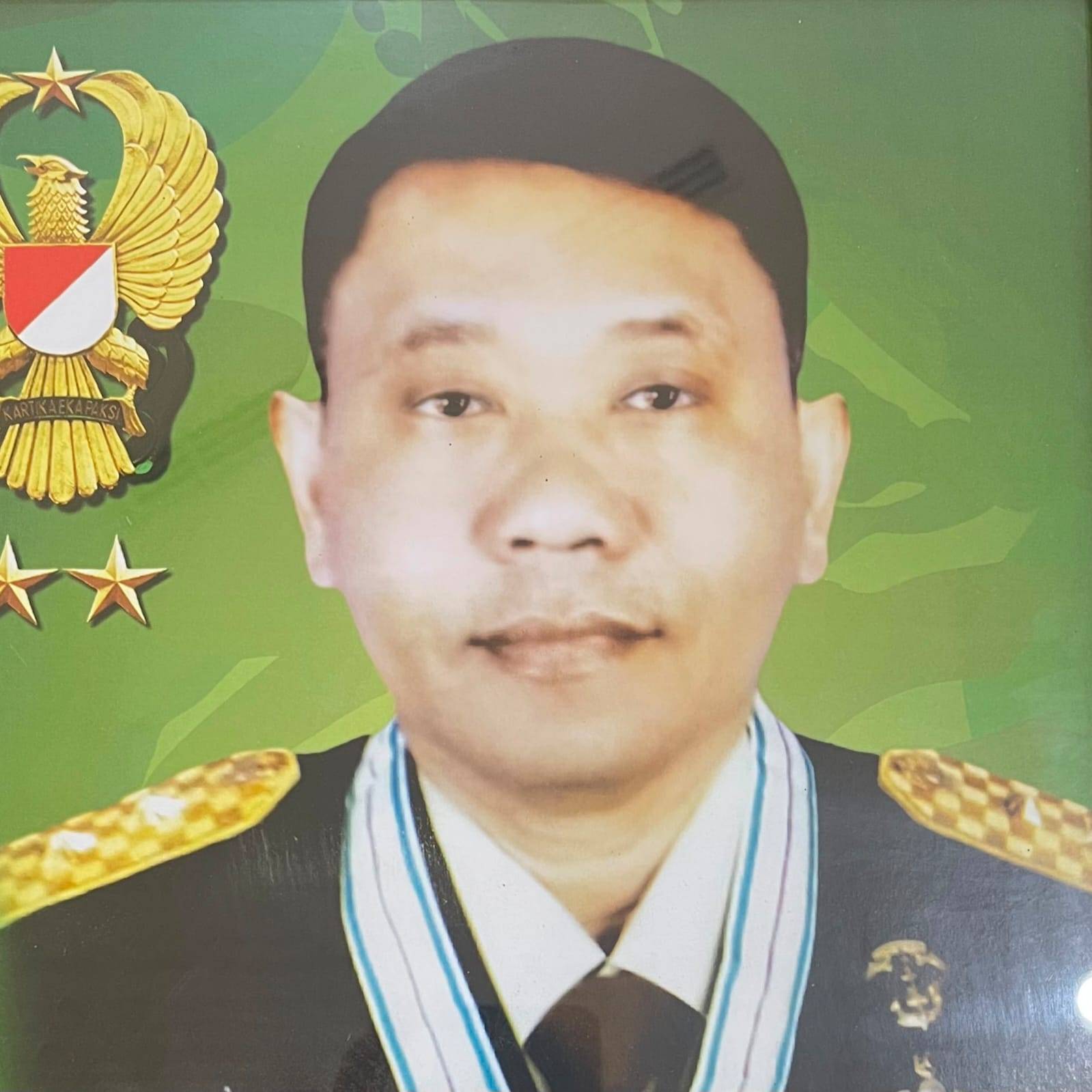 Mayjen TNI (Purn) CH Halomoan Sidabutar