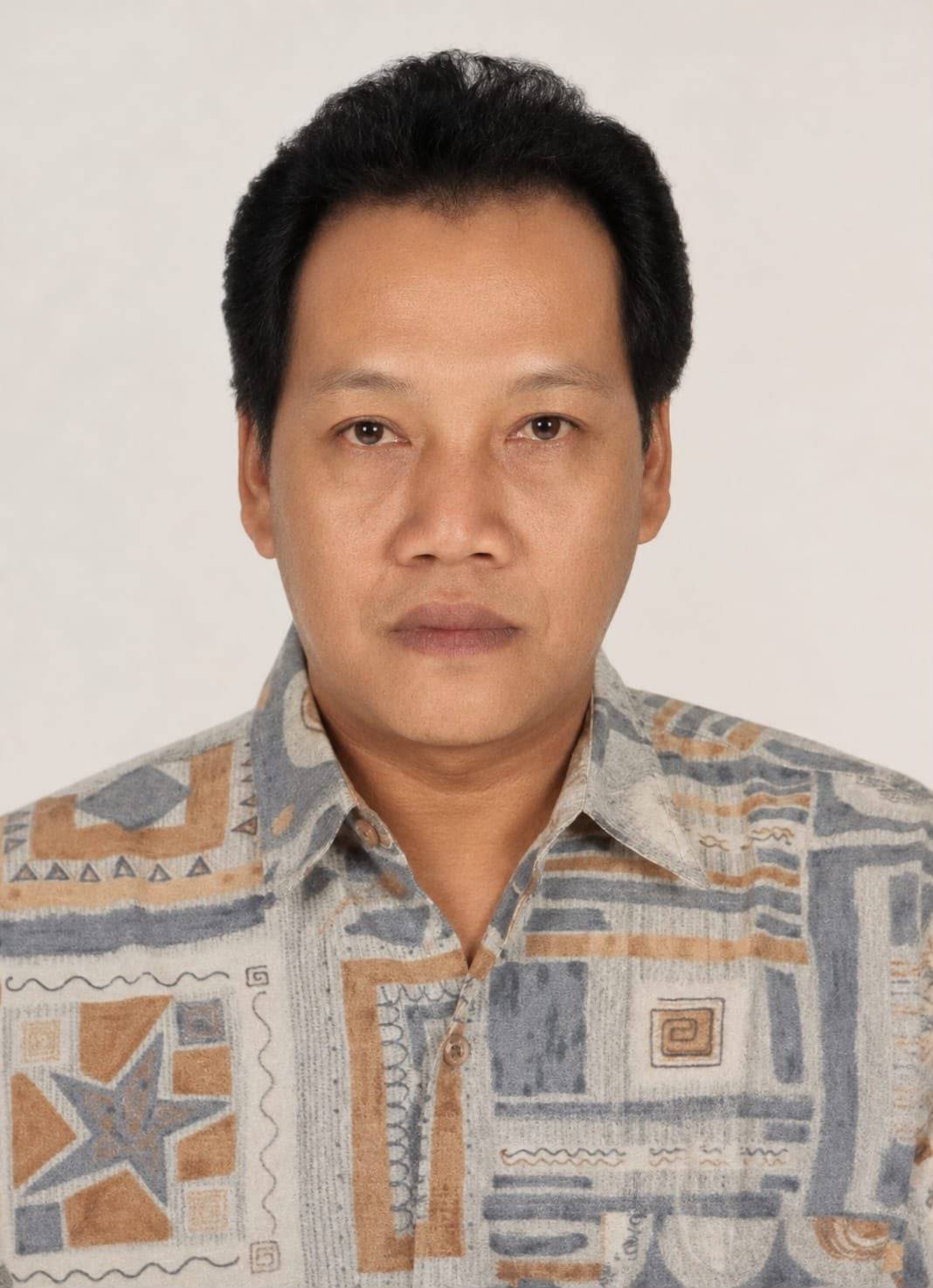 Andi Hermawan ( Go Tjong Djien )