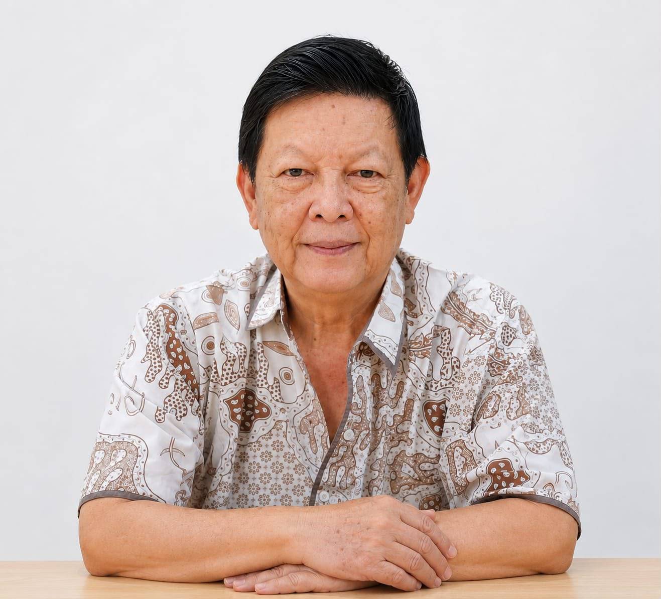 Wong Sugihartono