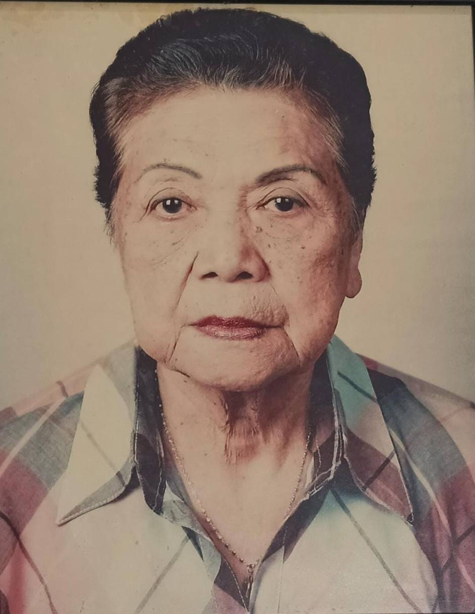 Ny. Agatha Tan Po Jam