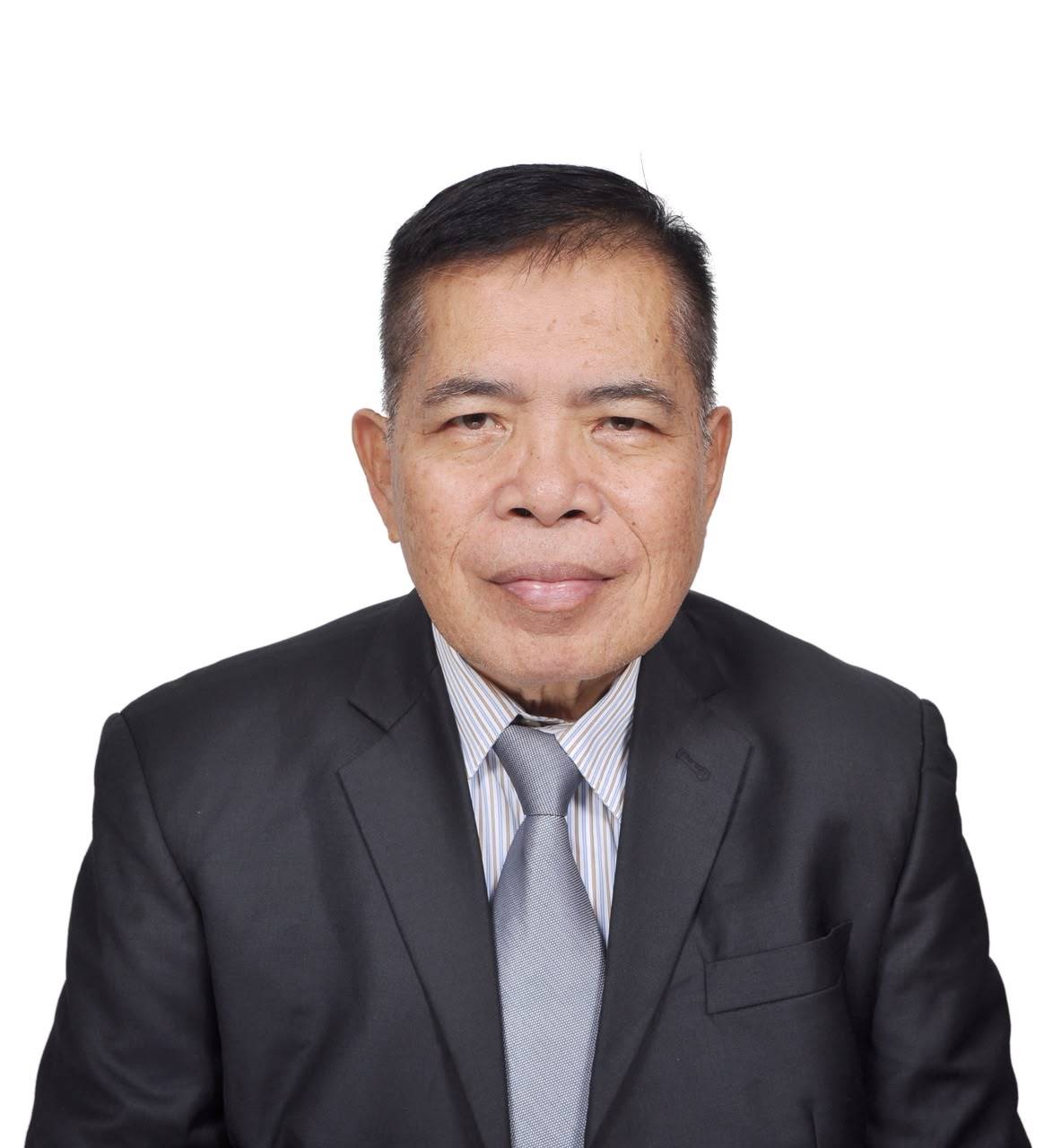 Pdt. Harrison Ramses Wangke