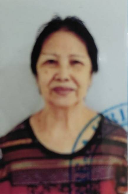 Ny. Tjong Kap Khiun