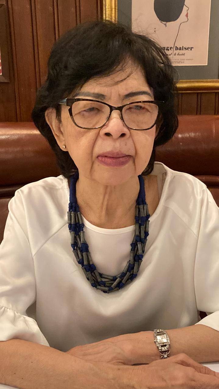 Ibu Kartini Suryadinata (TIEN)