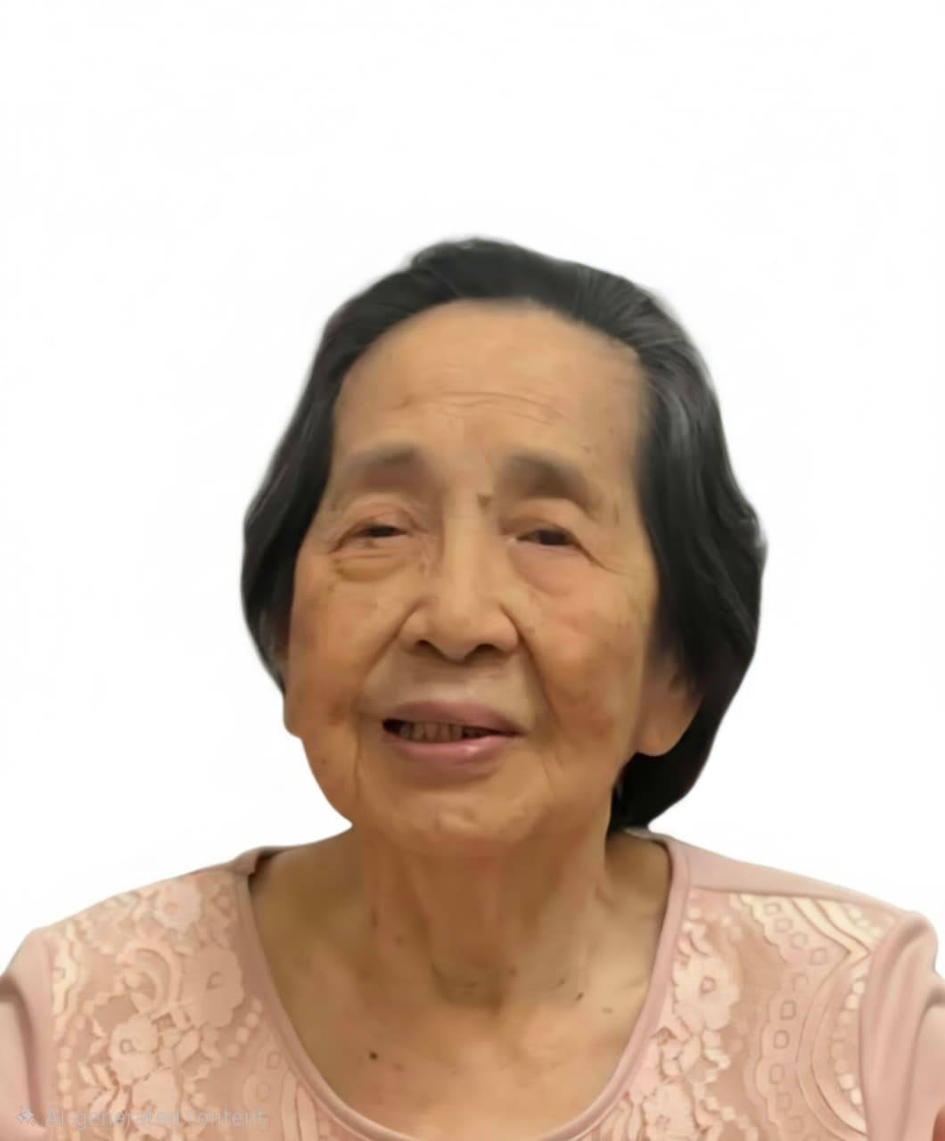 Ny. Ratna Dewi S (Wu Pei San 吳佩珊)