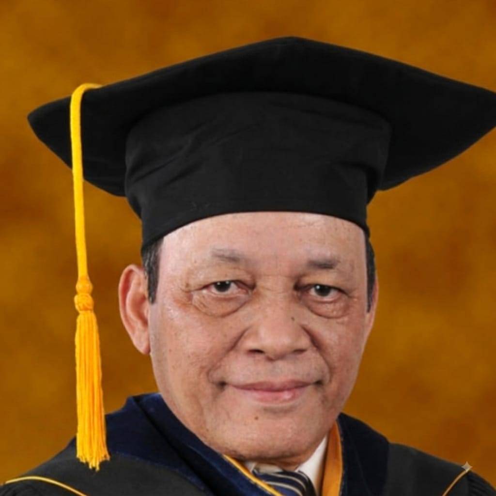 Prof. Dr .Ir. Djamartumpal Floranthus Lumban Batu (Op. Victoria Doli)