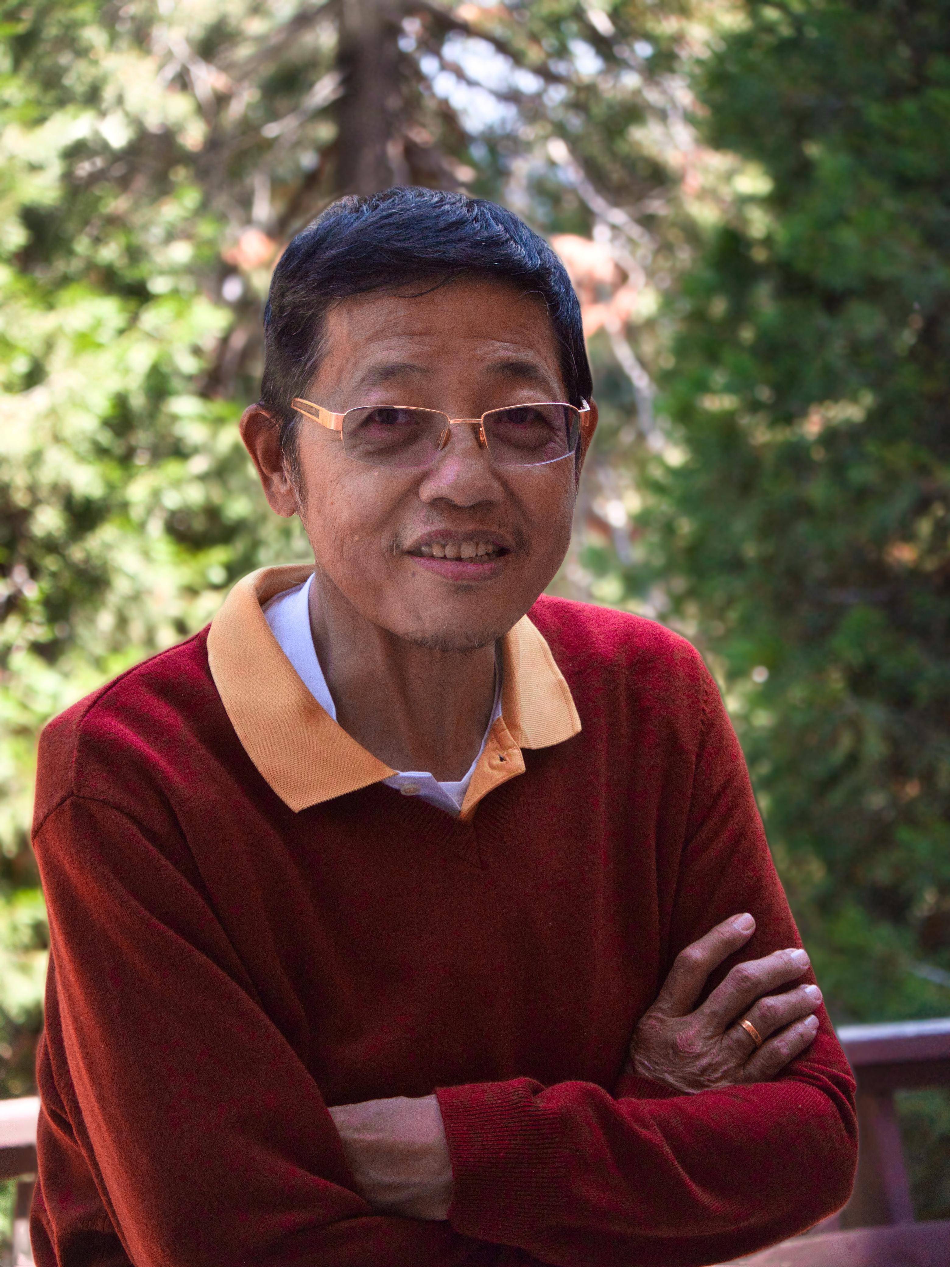 Tn. Roy Budiman Wardana
