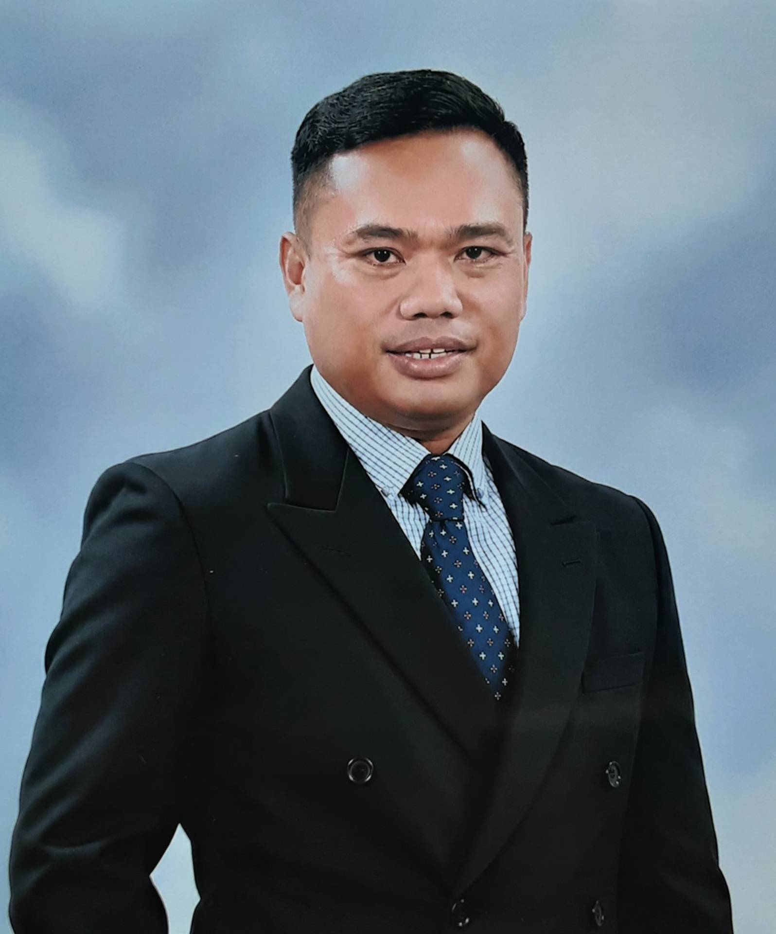 Pdt. Dr. Fianus Tandiongan, M.Pd. K